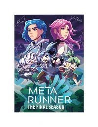 Meta Runner S3 poster