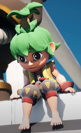 Shipwreak Swamp/Skybreakers Avatar