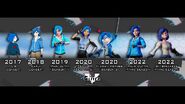 Tari Evolution Promo