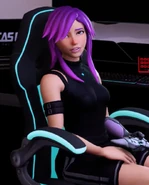 Lucinia.png (368 KB) Lucinia as shown in a flashback in Season 2.