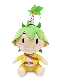 Theo Plushy Front
