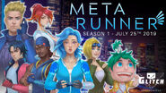 Meta Runner Season 1 Promo