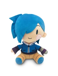 Tari Plushy Front