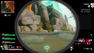 Sniper using 8x Steiner Nighthunter (4x)