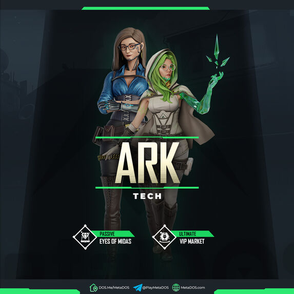 Hunter ARK Avatar