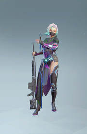 SOLANA Pose1