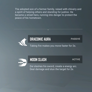 Dai skill
