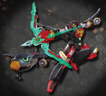 Fleta Z | METAL CARDBOT Wiki | Fandom