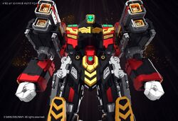 Blastrain | METAL CARDBOT Wiki | Fandom