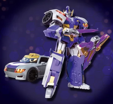 Wild Guardy | METAL CARDBOT Wiki | Fandom