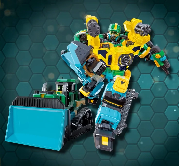 Buster Gallon | METAL CARDBOT Wiki | Fandom