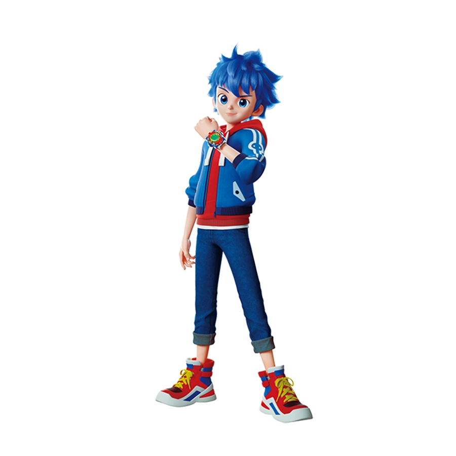Jun Grant | METAL CARDBOT Wiki | Fandom