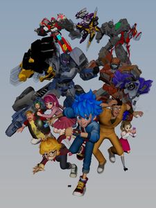 Metal Cardbot (season) | METAL CARDBOT Wiki | Fandom