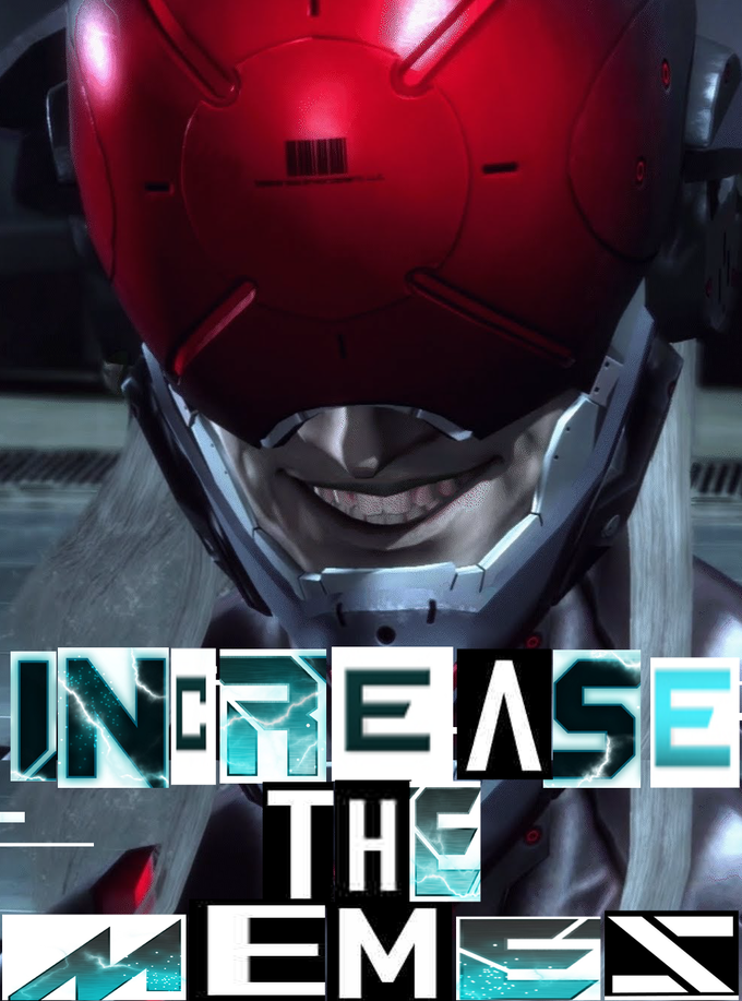 Metal Gear Rising Revengeance Sees Player Resurgence Through the Power of  Memes