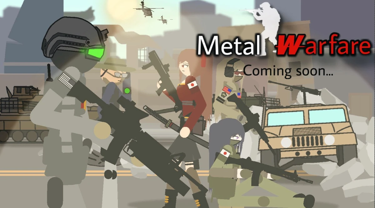 Elijah Jones Metal Warfare Wiki Fandom