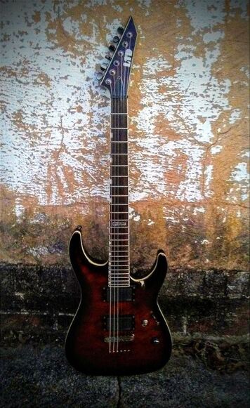 Thrash guitar clearance