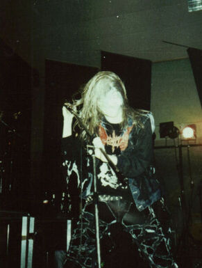 Pelle Dead Ohlin, Metal Wiki