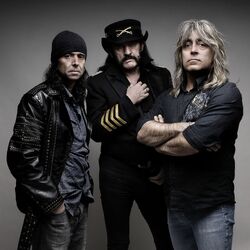 Sacrifice (Motörhead album) - Wikipedia