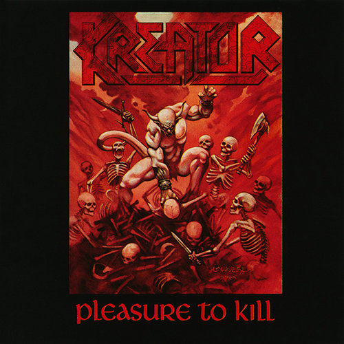 Pleasure to Kill | Metal Wiki | Fandom