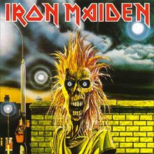 Iron Maiden album Metal Wiki Fandom