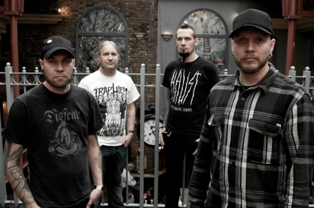 Rotten Sound · Grindcore band from Finland · Official Website