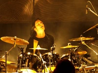 Arch Enemy drummer Daniel Erlandsson