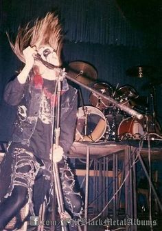 Pelle Dead Ohlin, Metal Wiki