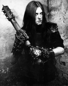 バーズム Burzum Varg Vikernes著限定版 Burzum music hi-res stock photography and images - Alamy