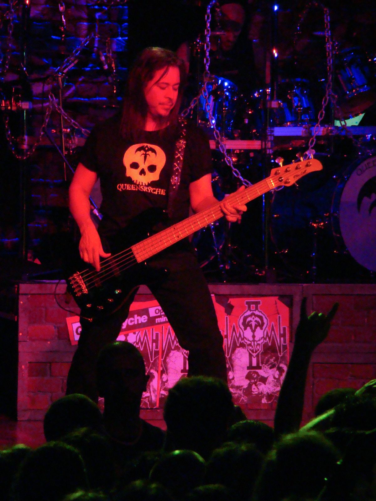 Promised Land (Queensrÿche album) - Wikipedia