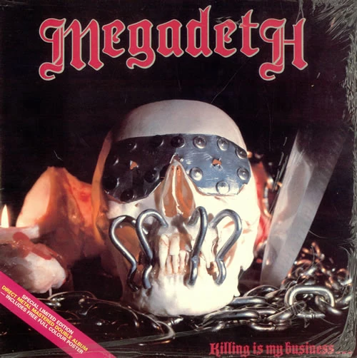 Killing Is My Business and Business Is Good! | Metal Wiki | Fandom