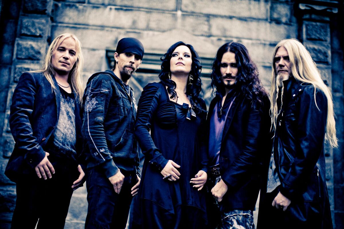 Nightwish | Metal Wiki | Fandom