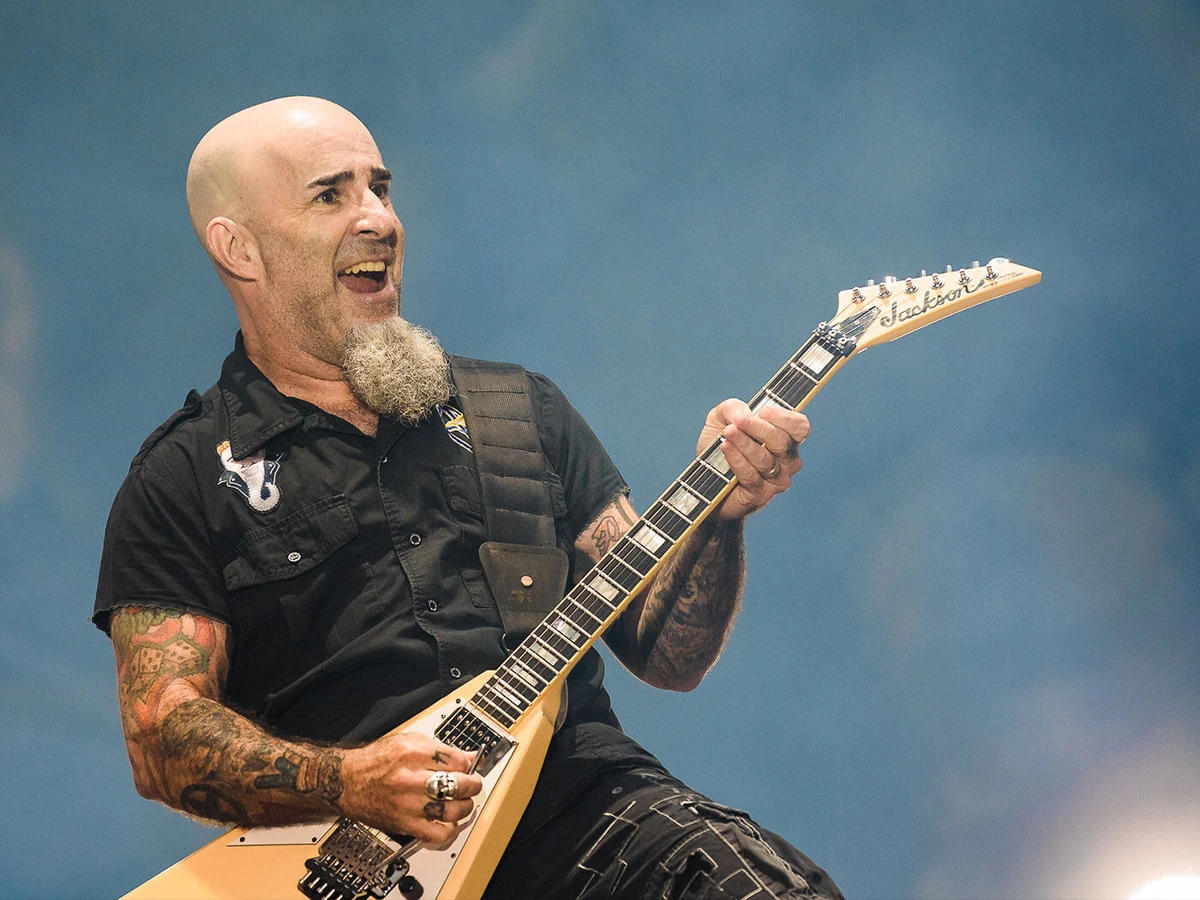 Scott Ian | Metal Wiki | Fandom