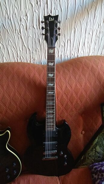 Guitars for doom metal best sale