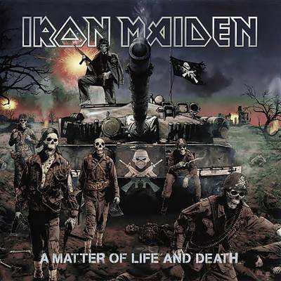 A Matter Of Life And Death Metal Wiki Fandom A Matter Of Life And Death Metal Wiki Fandom