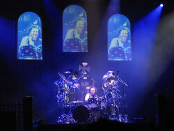 Vinny Appice HAH Katowice Spodek 2007