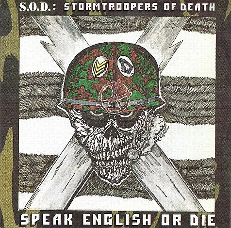 Speak English or Die | Metal Wiki | Fandom