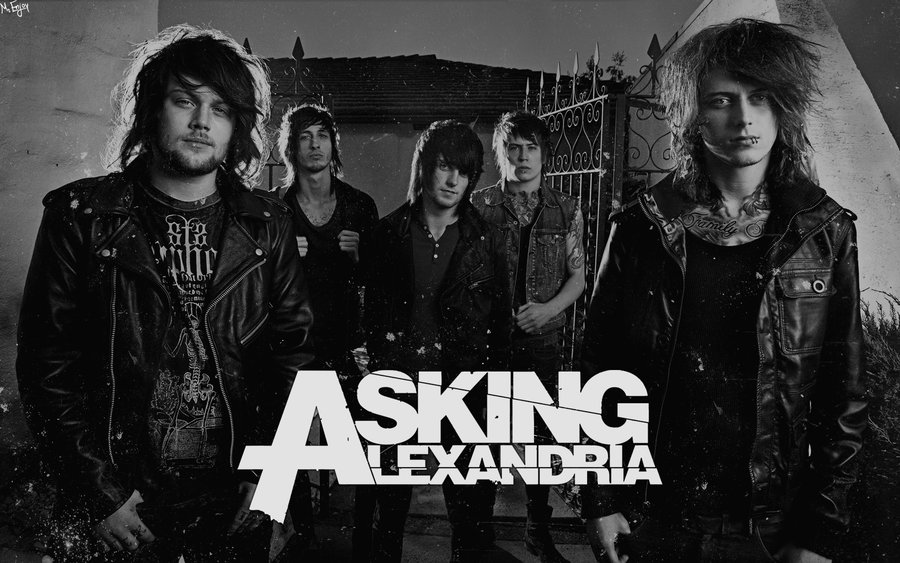 Asking Alexandria Heavypedia Fandom