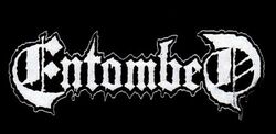 Entombed – Logo