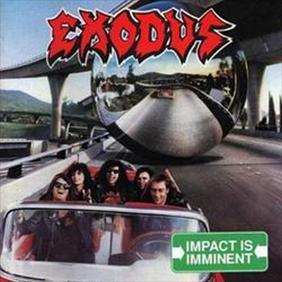 Blood In, Blood Out (Exodus album) - Wikipedia