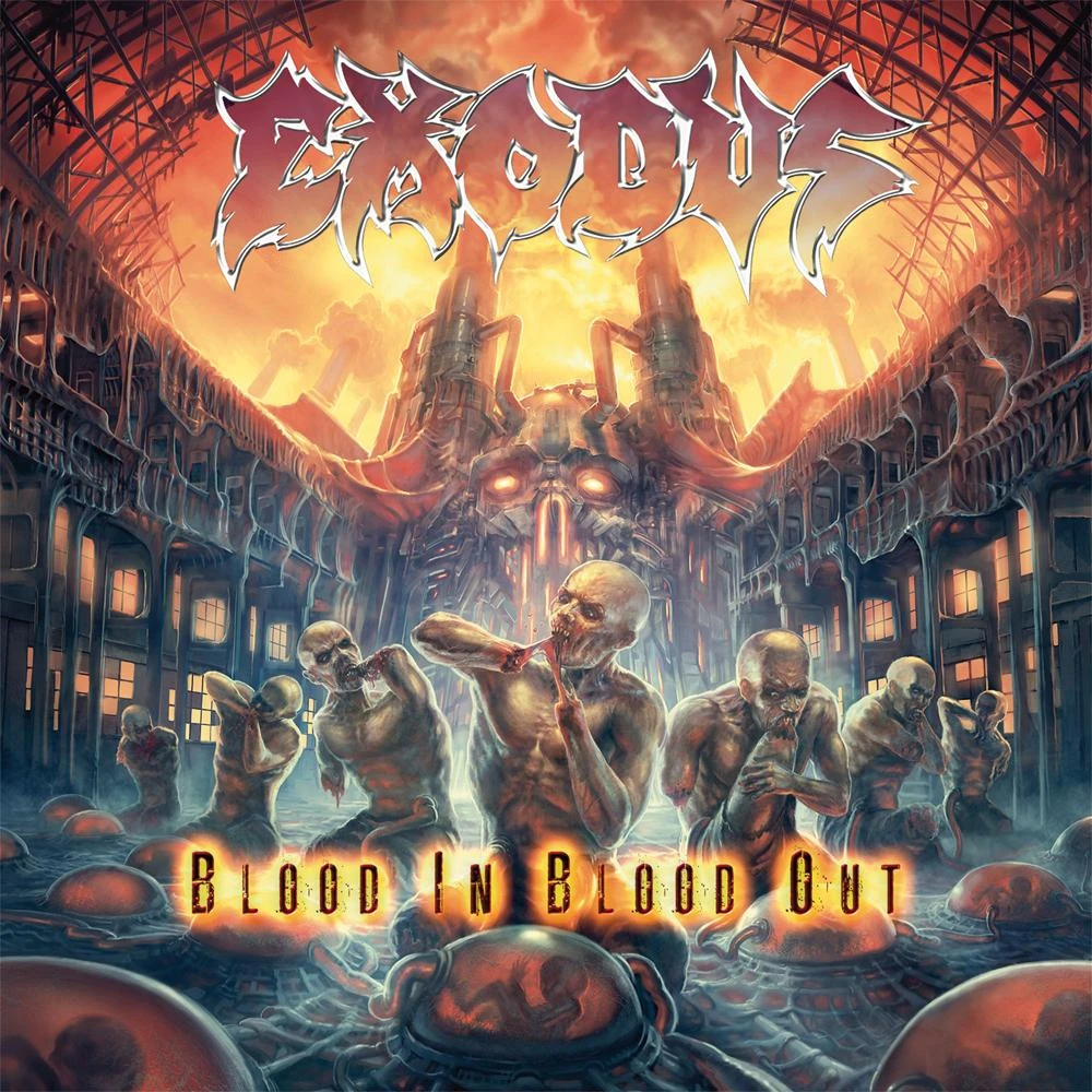 洋楽 Blood In Blood Out AMB - Blood In, Blood Out - Amazon.com Music