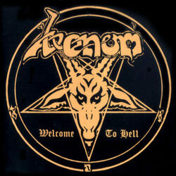 Venom – Welcome to Hell