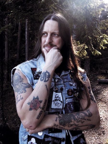 Varg Vikernes (Lords of Chaos), Villains Wiki