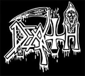 Death – Logo