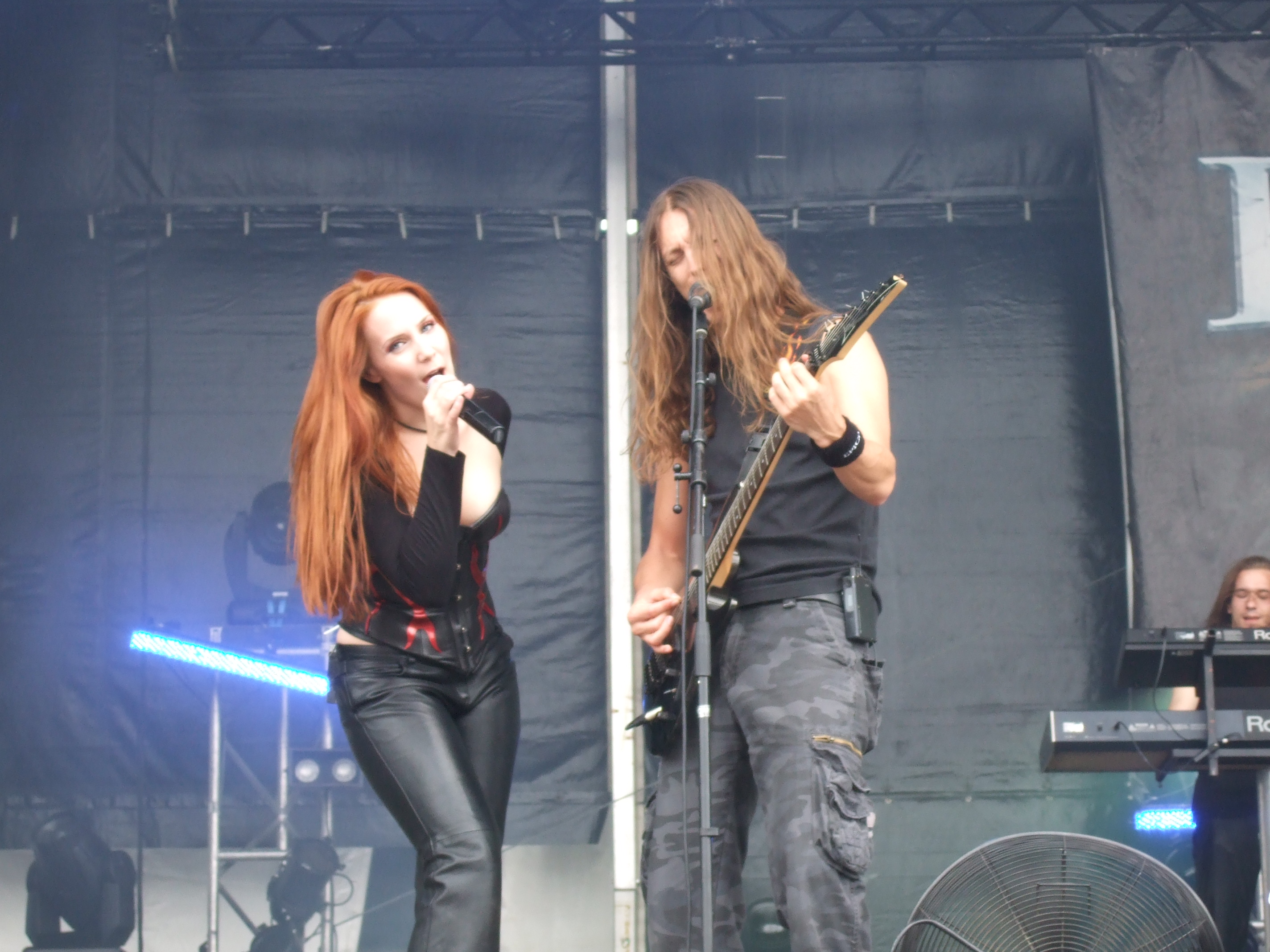 female gothic metal bands