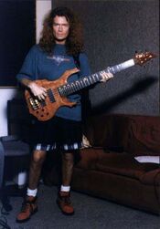 Glenn Hughes in 1995.