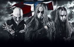 Dimmu Borgir - Nordic Metal