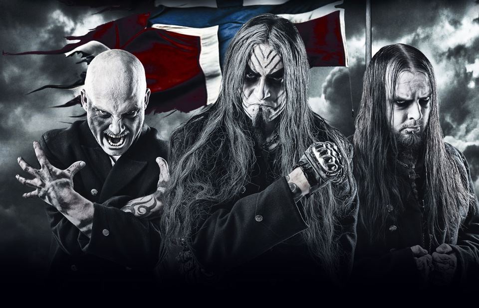 Dimmu Borgir, Metal Wiki