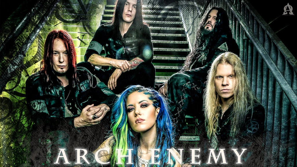 ARCH ENEMY Heavypedia Fandom