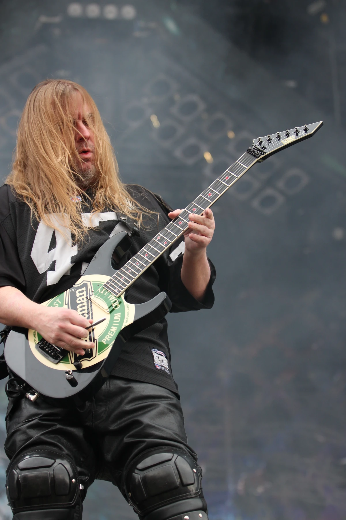 Jeff Hanneman | Metal Wiki | Fandom