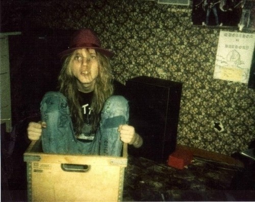 Pelle Dead Ohlin, Metal Wiki